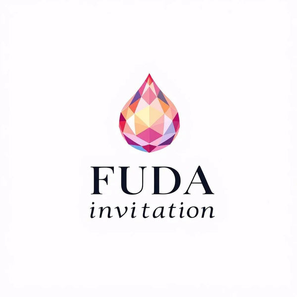 wedding invitation \ faire-part \ cadeaux\ fuda invitation